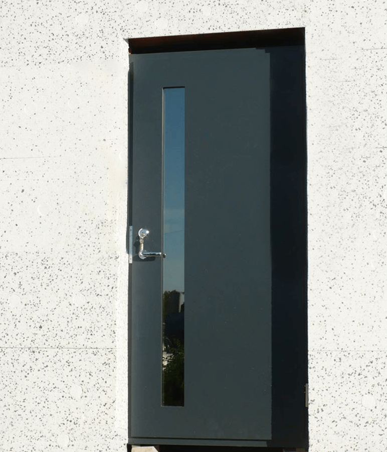 Lauko durys